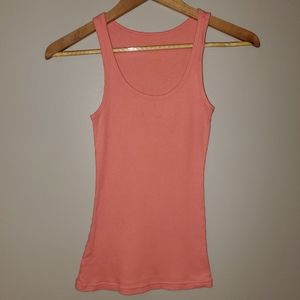 Old Navy Ribbed Tank Top - Pink